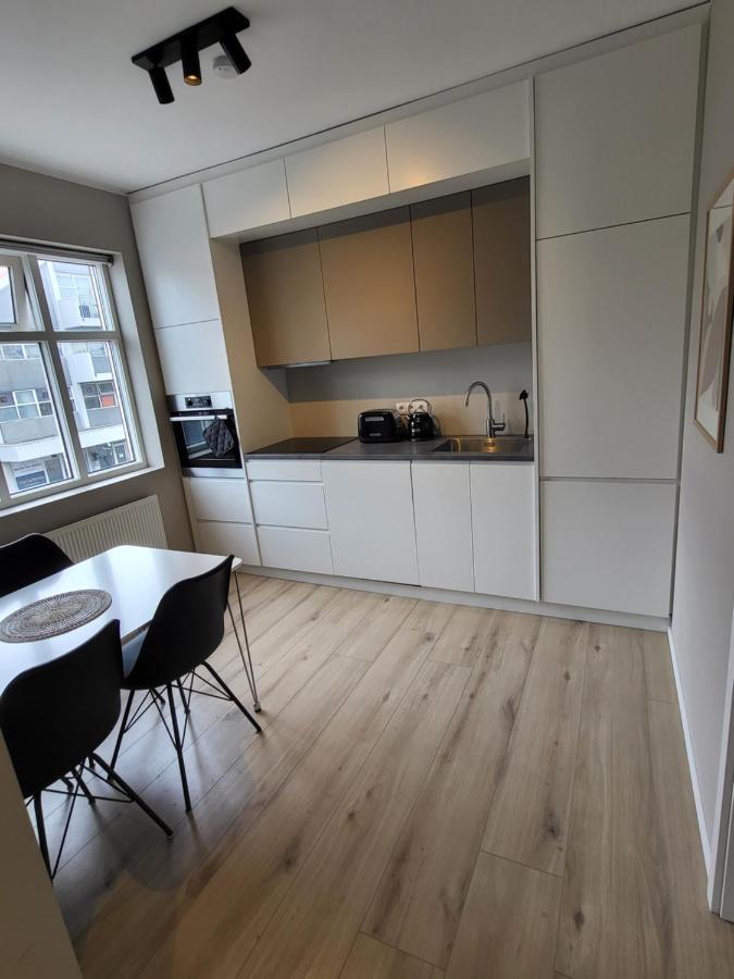 Astro Hverfisgata Reikiavik Exterior foto