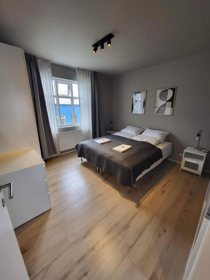 Astro Hverfisgata Reikiavik Exterior foto